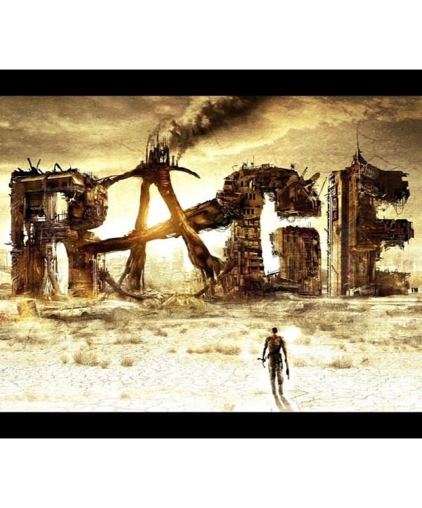 Rage Gift Steam Key GLOBAL